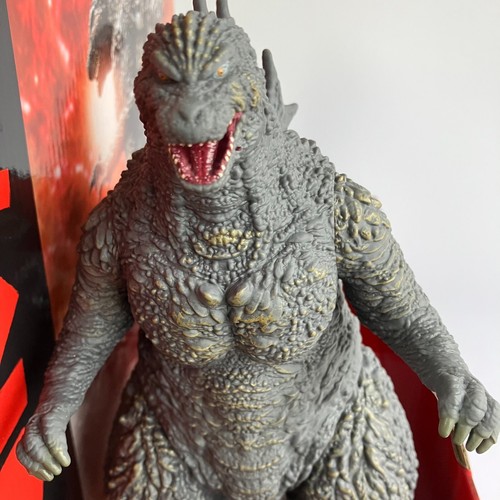 Bandai Godzilla 2023 Monster King Series Godzilla -1.0 Pvc Figure 245mm 9.64inch - Picture 17 of 19