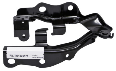 New Hood Hinge for Toyota Camry TO1236172 2012 to 2014