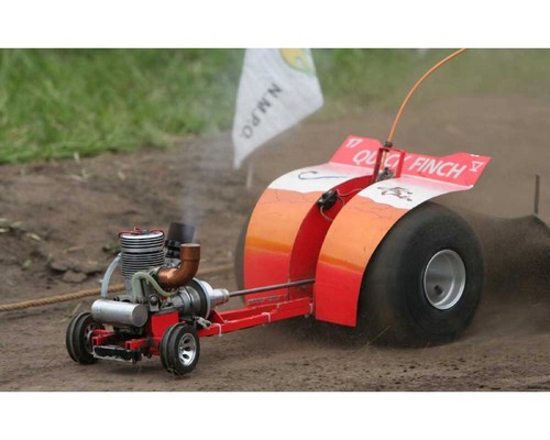 RC4WD Traxtor XL Pulling Clod TXT-1 Jugg Tires RC4ZT0104  - Bild 6 von 6