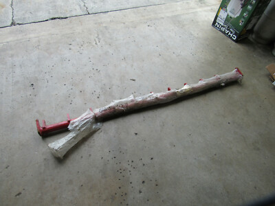 Part # 2381400 Center Draw Bar 7117 Aerator Verti Drain Redexim Charterhouse