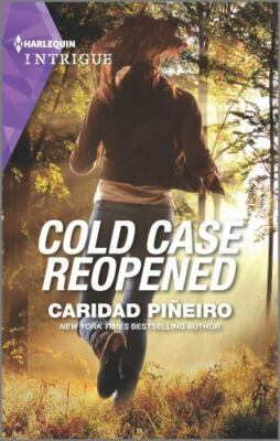 Cold Case Reopened by Caridad Piñeiro (2021, Mass Market)
