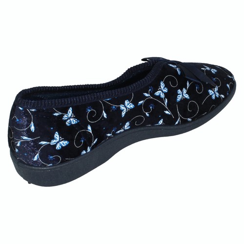 Zapatillas informales sin cordones para dama 204778/ALETTA de Grosby 9,99 GBP - Imagen 8 de 12