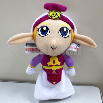 ocarina of time plush