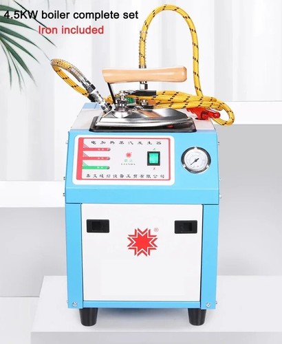 Automatischer kleiner Druck Typ Hochleistungs Bügeleisen Dampfbügeleisen Vorhänge Spezial - Bild 6 von 8