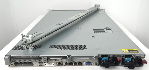 HPE DL360 Gen9 E5-2603v4 1P 8GB-R H240ar 8SFF 500W PS Entry Server 818207-B21 - Afbeelding 3 van 4