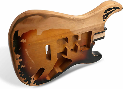 rita 　Provision VST-Relic Alder rita Provision VST-Relic Alder Custom Alder Wood Relic Solid