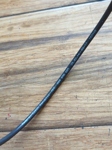 Volkswagen Audi Data Adapter Cable 000-098-605-A OEM - 第 6/8 張圖片