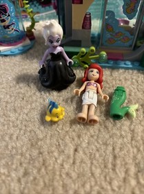 LEGO Disney: Ariel and the Magical Spell (41145)