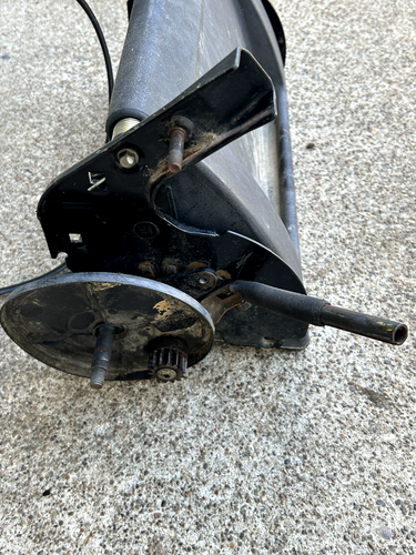 MTD Transmission Self-Propelled 918-04492A - Picture 8 of 11