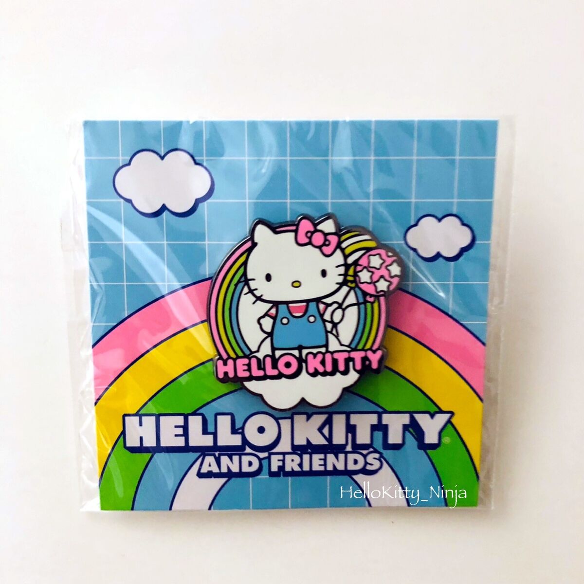 Sanrio Friend of the Month: Hello Kitty