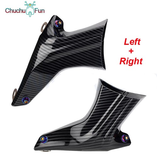 Motorcycle Brake Caliper Air Cooling Ducts For APRILIA RSV4 1100 FACTORY 19-20 - Picture 5 of 15