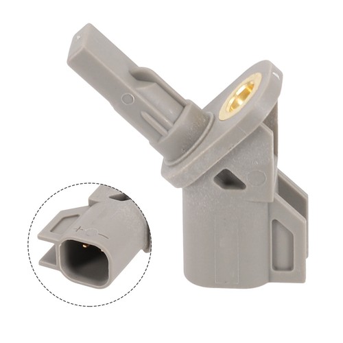 Front ABS Wheel Speed Sensor for For Volvo S60 II (134) 1 5 T3 Saloon Petrol - Picture 5 of 23