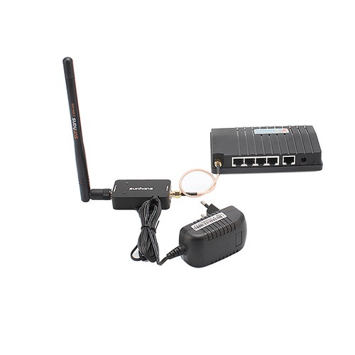 Sunhans 3W 2.4G 11B/G/N Wireless Signal Booster Aeromodelling Remote Amplifier - Picture 5 of 6