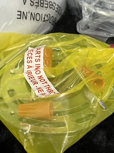 Golden Lighting Carver Flush Mount in Chrome with Vintage Milk Glass Shade - Picture 9 of 11