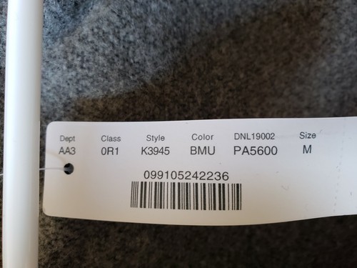 J.Crew Destination two-pocket wool-blend workshirt in Nordic print Size M - Picture 4 of 7