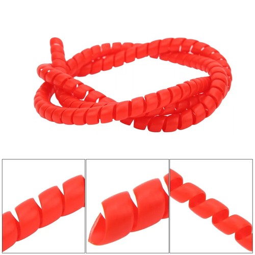 For Xiaomi Ninebot E-Scooter Brake Line Spiral Tube Cable Housing Protect Cover - Picture 8 of 18