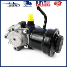 Power Steering Pump w/Reservoir For Toyota 4Runner Tacoma 2.4L  1996-2000 US