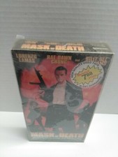 Mask of Death (VHS, 1997)