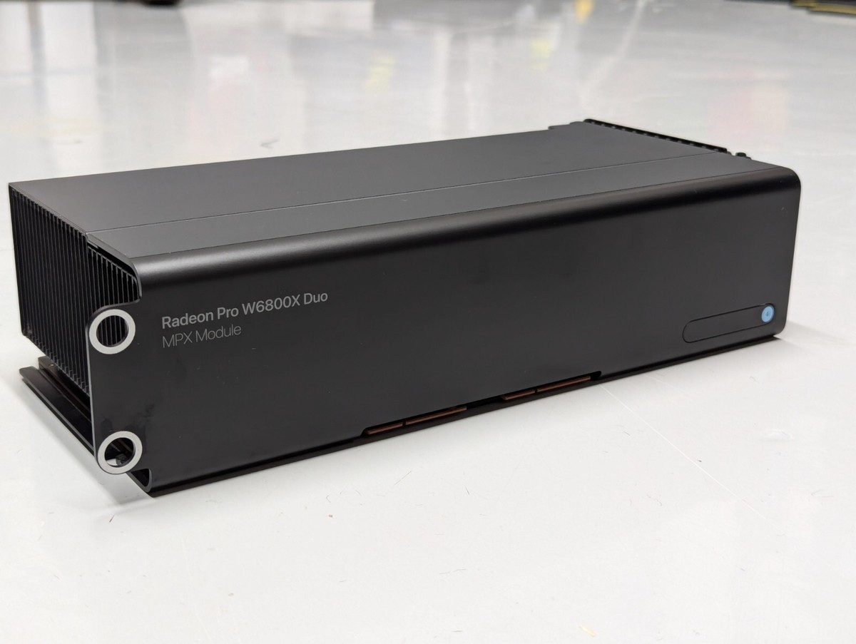Mac Pro 2019 RadeonProW5700Xx2 総額140万 美品 Mac Pro 2019 RadeonProW5700Xx2 総額140万 美品 - メルカリ
