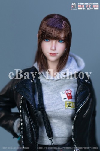 BOX STUDIO BOX-004 MARI Trend Girl Collectible Female Action Figure Model Toy - Bild 16 von 24