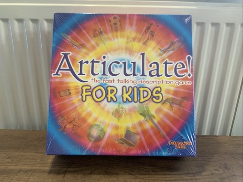 Articulate For Kids Board Game by Drumond Park Description Game New (r9 - Picture 6 of 13