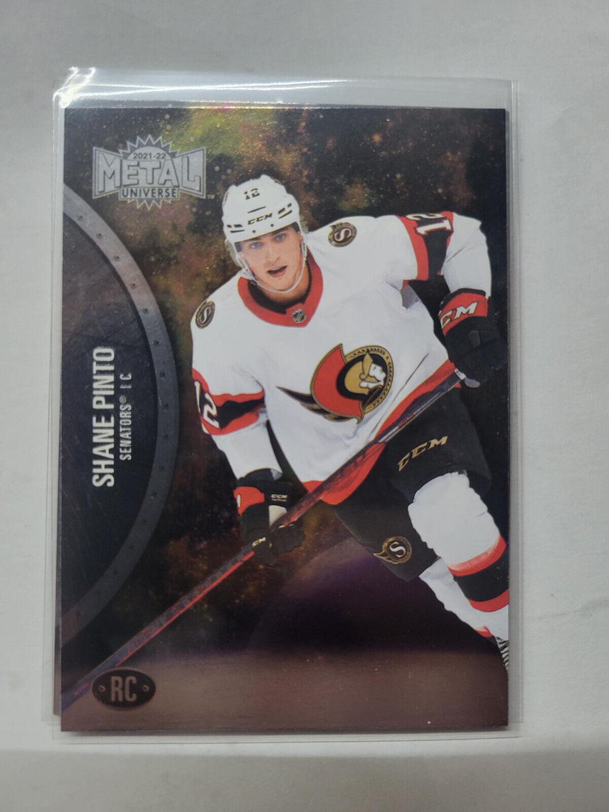 2021-22 SKYBOX METAL UNIVERSE ROOKIE CARDS * YOU PICK * - Picture 8 of 42