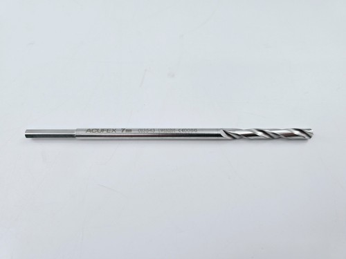 Acufex 013543 7mm Cannulated Drill Bit 7" - Picture 2 of 5