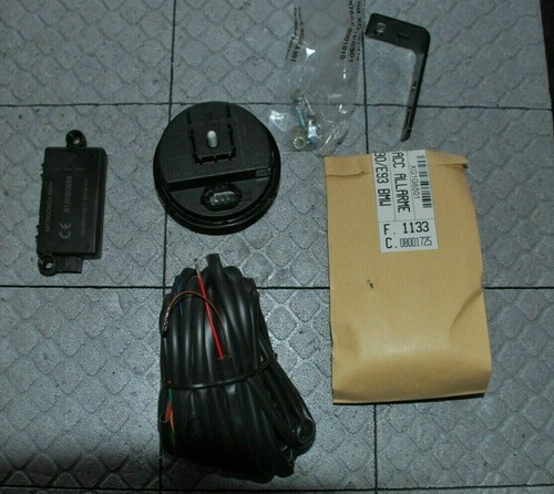 99990398214 KIT ALLARME ANTIFURTO NUOVO ORIGINALE BMW SERIE1 E82 E87LCI DAL 2006 - Picture 2 of 4