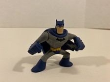 Mattel Toys DC Universe Action League Mini Figure 2pack Batman Bronze Tiger for sale online