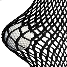 Golf Hockey Barrier Netting Back Yard Sports Practice Net Indoor Outdoor 10x15FT