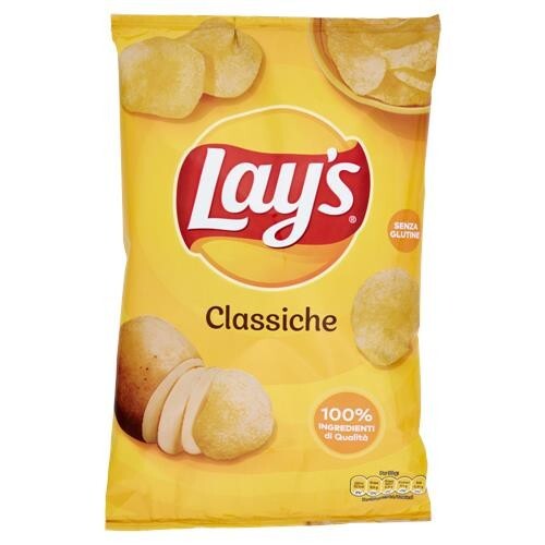 Lay's Patatine fritte Classiche 145 g - Foto 1 di 1