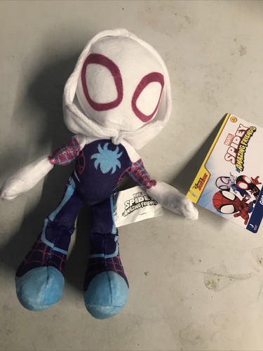 Spidey and His Amazing Friends Ghost Spider - 第 2/3 張圖片