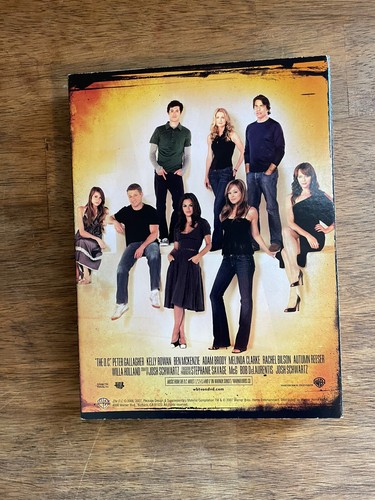 The O.C.: The Complete Seasons 1-4 (DVD, 2007, 4-Disc Set) - Picture 8 of 8