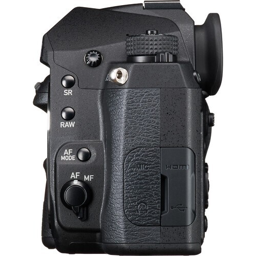 Pentax K-3 Mark III Monochrome DSLR Kamera - Bild 4 von 5