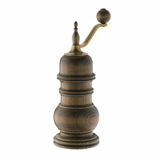 Zassenhaus Pepper Mill SPEYER Antique, 12 cm, with Crank - 021202