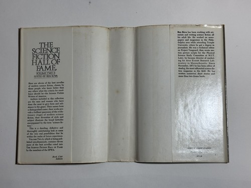 The Science Fiction Hall of Fame Volume 2B / 1973 Vintage Hardcover - Bild 5 von 6