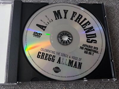 (未使用･未開封品)All My Friends: Celebrating the Songs &amp; Voice of [DVD] All My Friends: Celebrating the Songs & Voice of (DVD