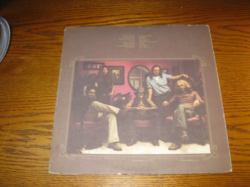 vinyl - Doobie Brothers - Toulouse Street - ultrasonically cleaned - new sleeve - Picture 3 of 5