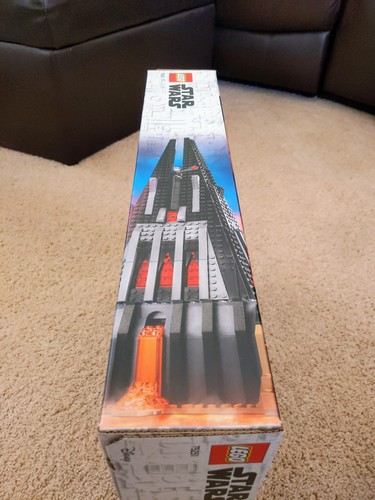 LEGO 75251 Darth Vader's Castle Star Wars NEW Sealed Box! RETIRED! - Picture 7 of 12