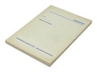 BEDIENUNGSANLEITUNG für PC A 7100 von Robotron aus der DDR