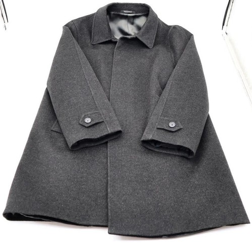 Ing Loro & Piana C Men's 42R Sport Fabrics Storm Systems Claudio Wool Coat