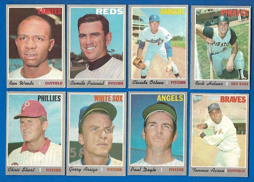 1970 OPC 70 O PEE CHEE TOPPS MLB BASEBALL CARD & VARIATION 202-377 SEE LIST - Picture 162 of 365