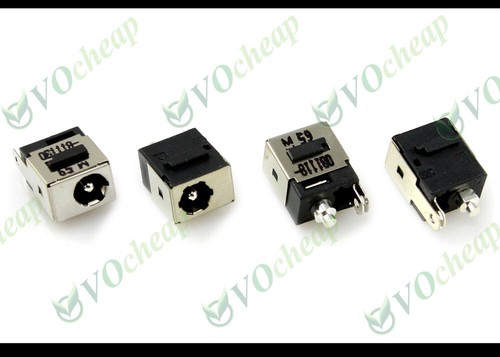 Laptop DC power jack for HP Pavilion dv5000 dv8000 C300 C500 V5000 for 65W 3.5A - Picture 2 of 2