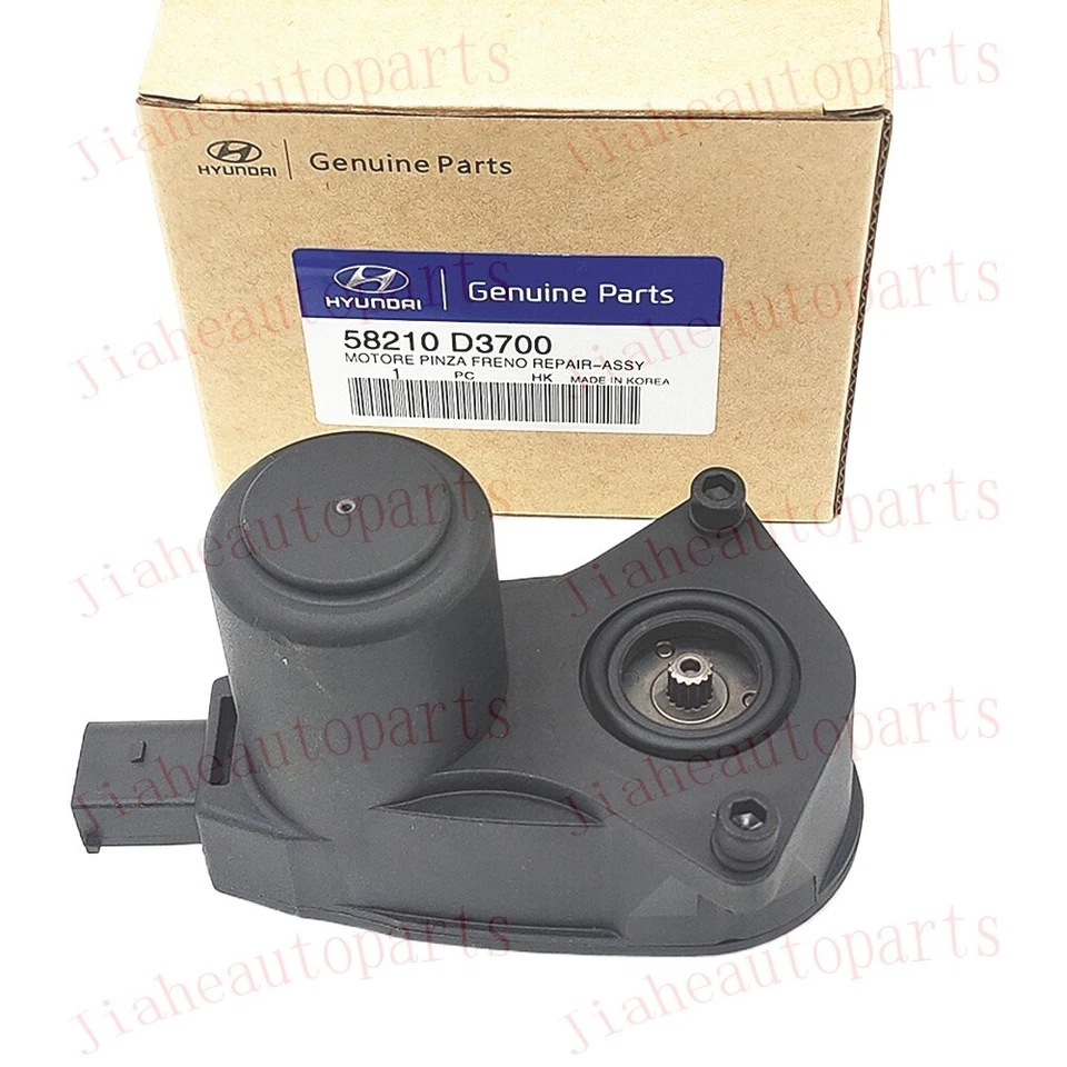 Kit de reparación original Motore Pinza Freno para Hyundai ix35 Tucson Kia Sportage 2015+ Foto 3 de 4