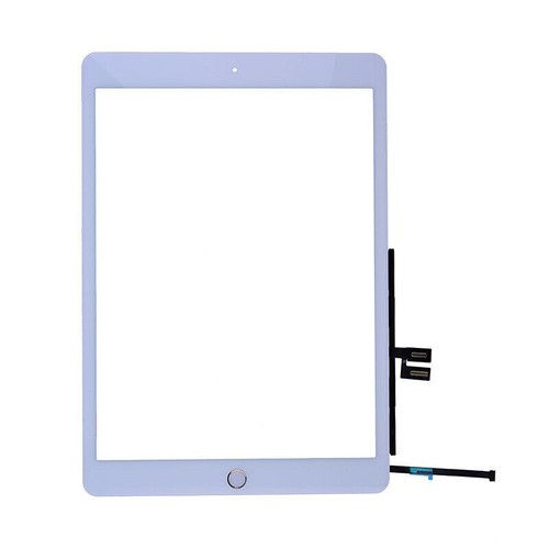 Neuf pour numériseur d'écran tactile blanc Apple iPad 9 10,2" A2602 A2603 9e génération 2021 - Photo 2/8