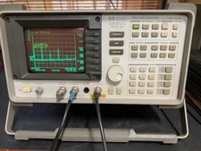 HP 8590A 1Mhz - 1.5Ghz Spectrum Analyzer Opt. 001