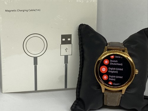 Fossil Gen 3 Authentic Genuine Smart 