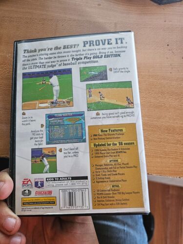 Sega Genesis Games CIB (Case, Manual, Disc) - Picture 76 of 82