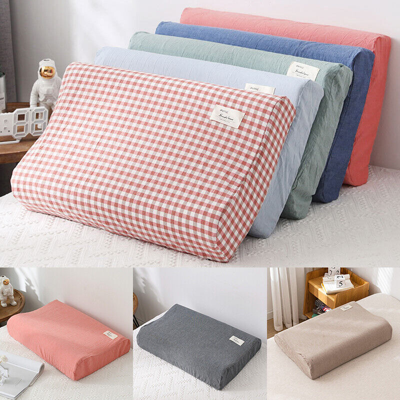 Contour pillow protector sales