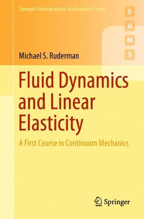 Thumbnail - Fluid Dynamics And Linear Elasticity | A First Course In Continuum